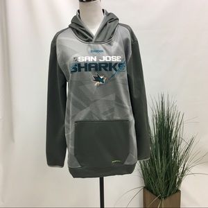 NWOT - San Jose Sharks Sweatshirt